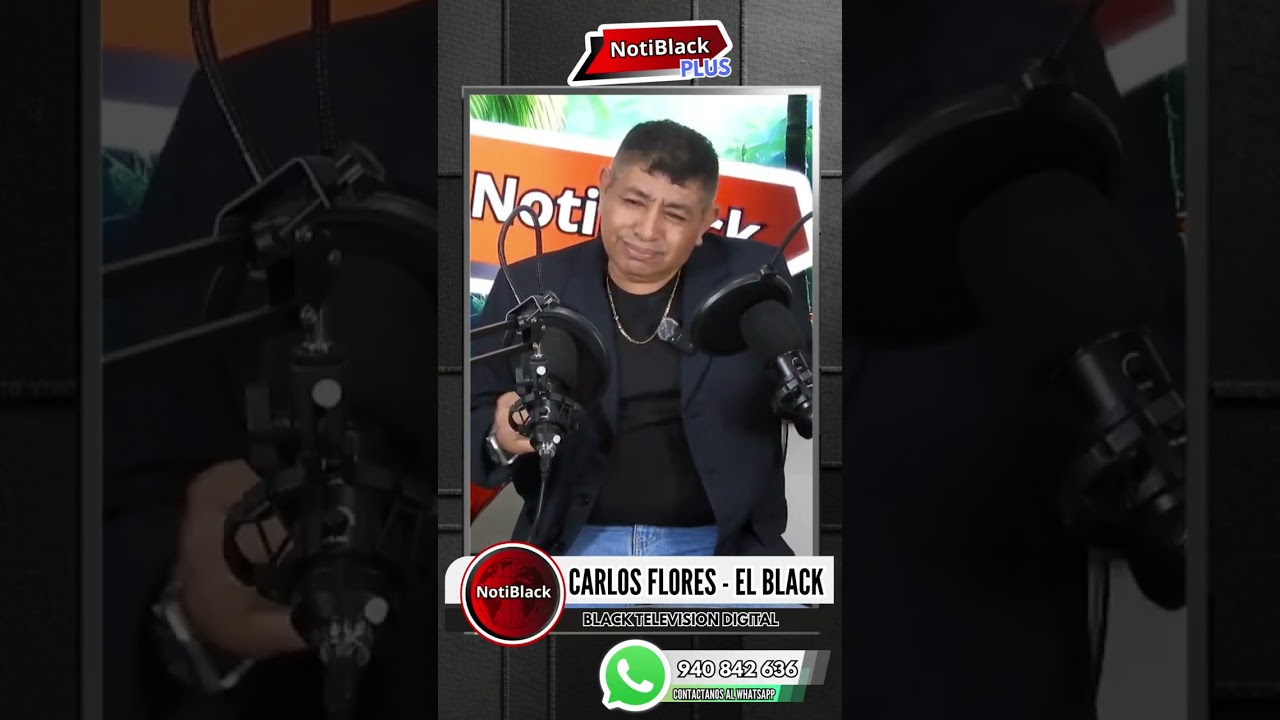 NotiBlack - Caso FREDEU