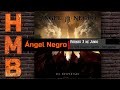 HMB SHORT 030 : Ángel Negro - Presentación Nuevo Disco - 3/6/2022 - Sala La Tata - Cartagena