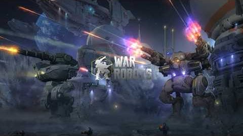 War Robots Indonesia,test server 2.9.0 part 1 dash ability di perbarui