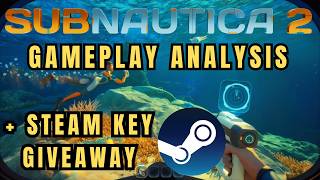 GAMEPLAY TRAILER ANALYSIS + STEAM KEY GIVEAWAY