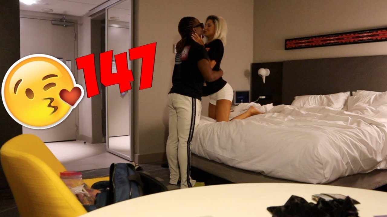 Annoying My Gf Prank She Loved Every Second Youtube