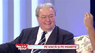 Vadim Tudor le desfiinteaza pe Mariana Moculescu si Oana Zavoranu PRO TV