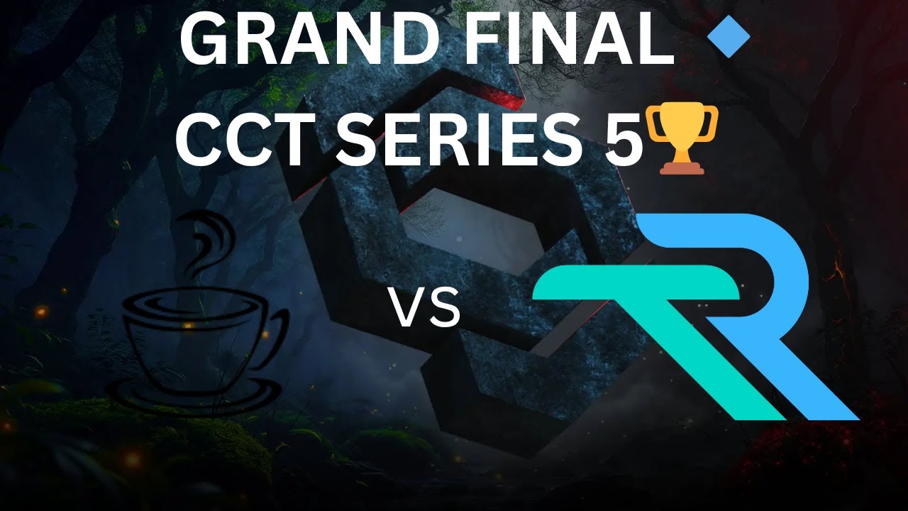 Runa Team vs Team Tea | HIGHLIGHTS | GRAND FINALS  | CCT Series 5🏆