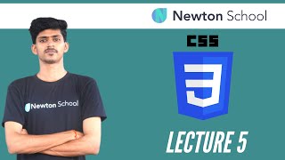 INHERITANCE AND SPECIFICITY in CSS |LECTURE - 5|  COMPLETE WEB DEVELOPMENT |DecodeEd