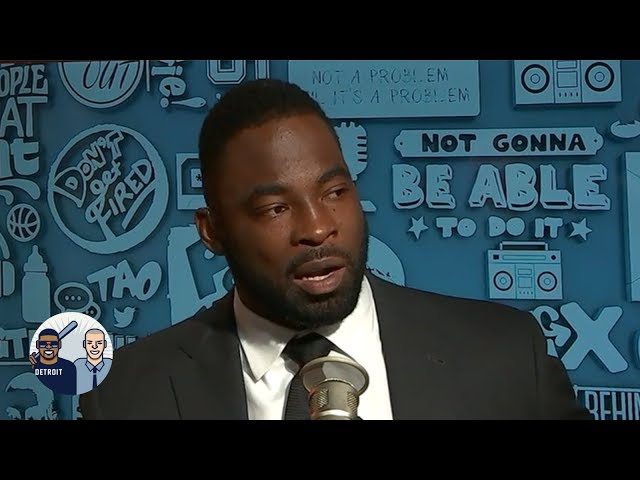 Why former Notre Dame DE Justin Tuck works as a VP at Goldman Sachs