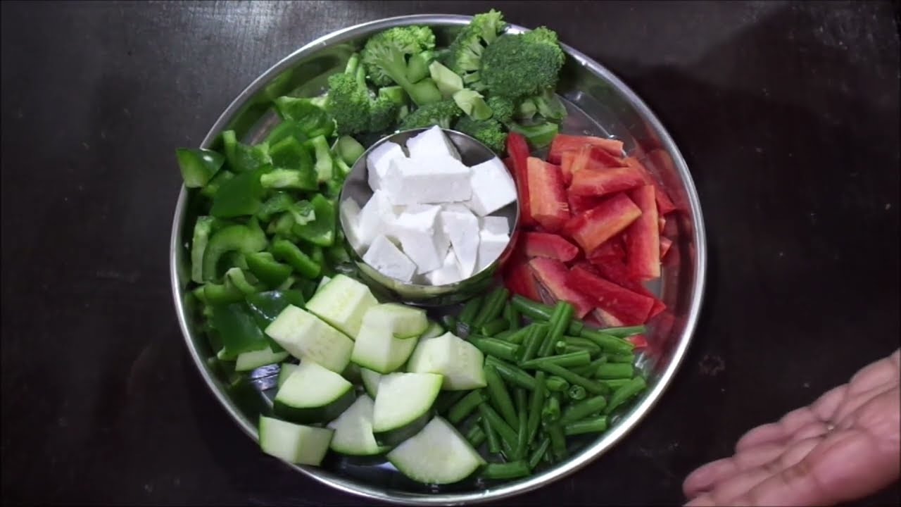 Roasted Vegetable in Bosch Microwave // Weight Loss Recipe // Cook with BOSCH // Roasted Veggies