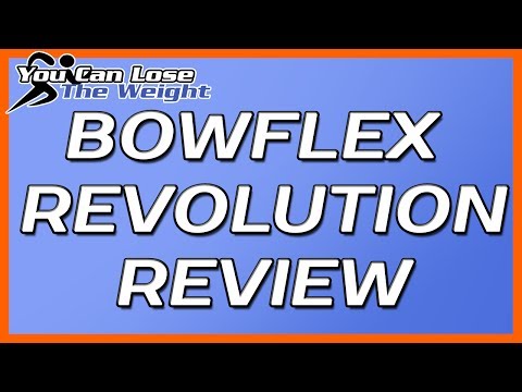 Bowflex Revolution Review - Our Bowflex Revolution Home Gym Review