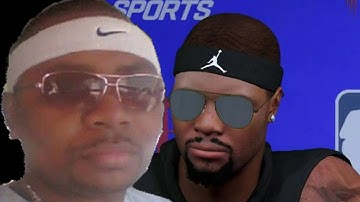 NBA 2K19 | FACE SCAN TUTORIAL