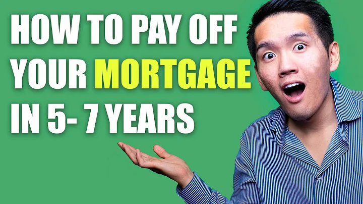 How to pay off a 30 year home mortgage in 5-7 year...