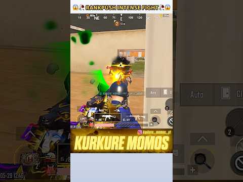 Rank pusher be careful with my gameplay 🤬#bgmi #shorts