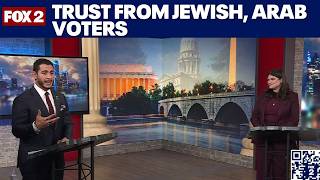 Haley Stevens vs Abdul El-Sayed: How Dems can regain trust from Jewish, Arab-American voters