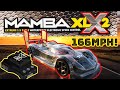 CASTLE CREATIONS MAMBA XLX2 - NEW CASTLE XLX2