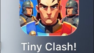 Tiny clash! , top1 , strong player  screenshot 2