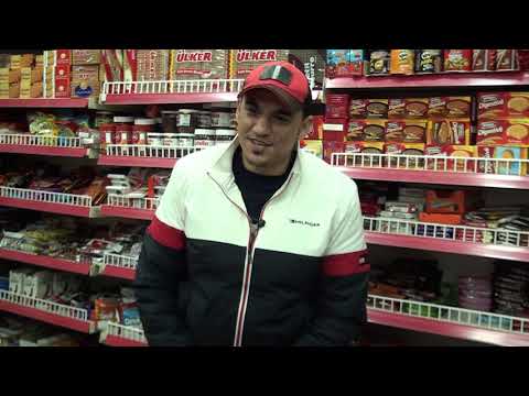 ميني ماركت يزن و غزل