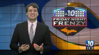 Friday Night Frenzy 10.15.21