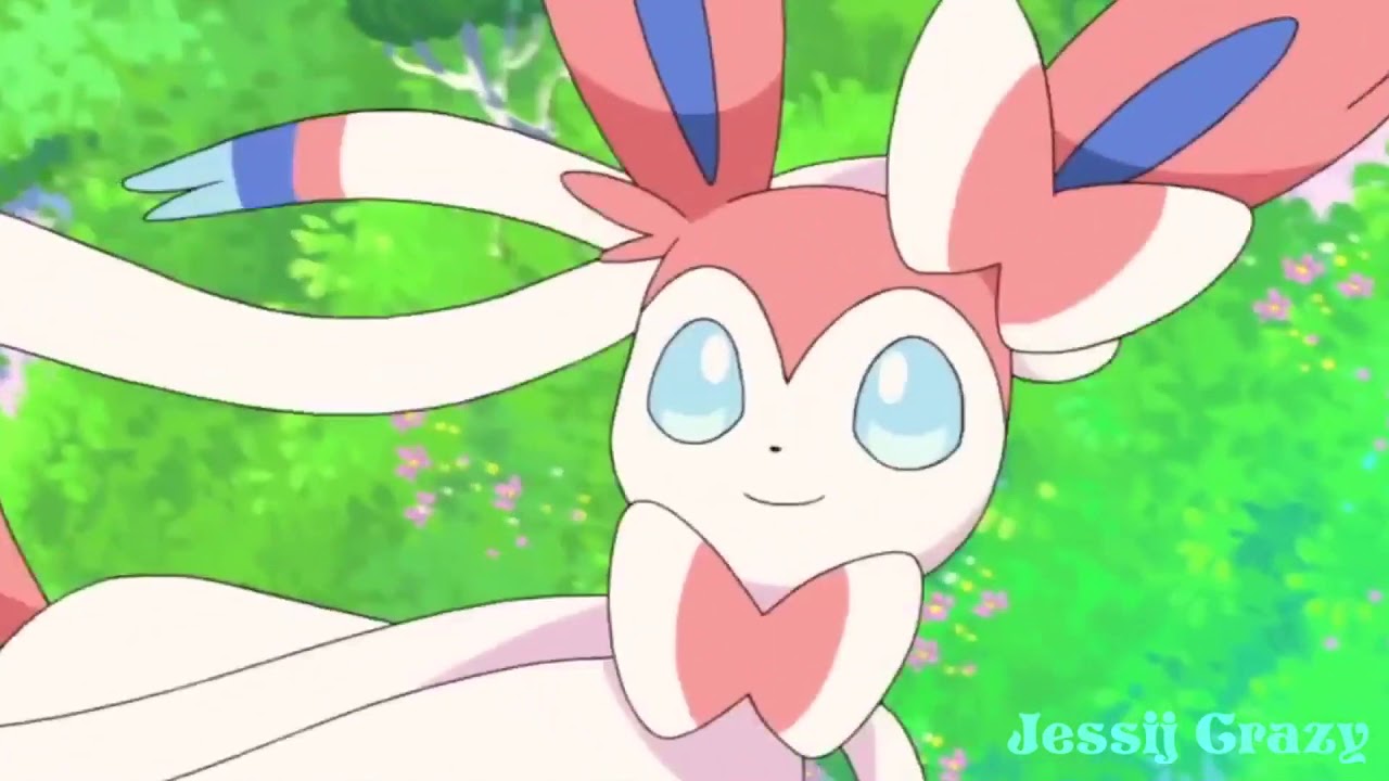 Sylveon x Umbreon (AMV) - How To Love - YouTube