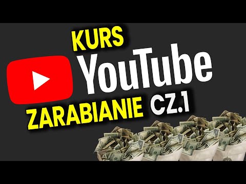 Jak Zarabiać Pieniądze w Internecie na YouTube  Jak Mieć Monetyzację Kurs YouTube Analiza Komentator