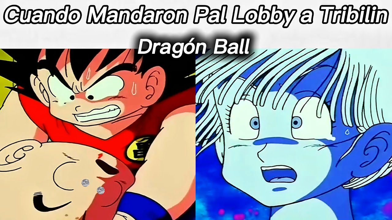 Cuando ni ROSHI Pudo detener al Kokun, y fue a Buscar Venganza por su Mejor Amiguis Tribilin #edit