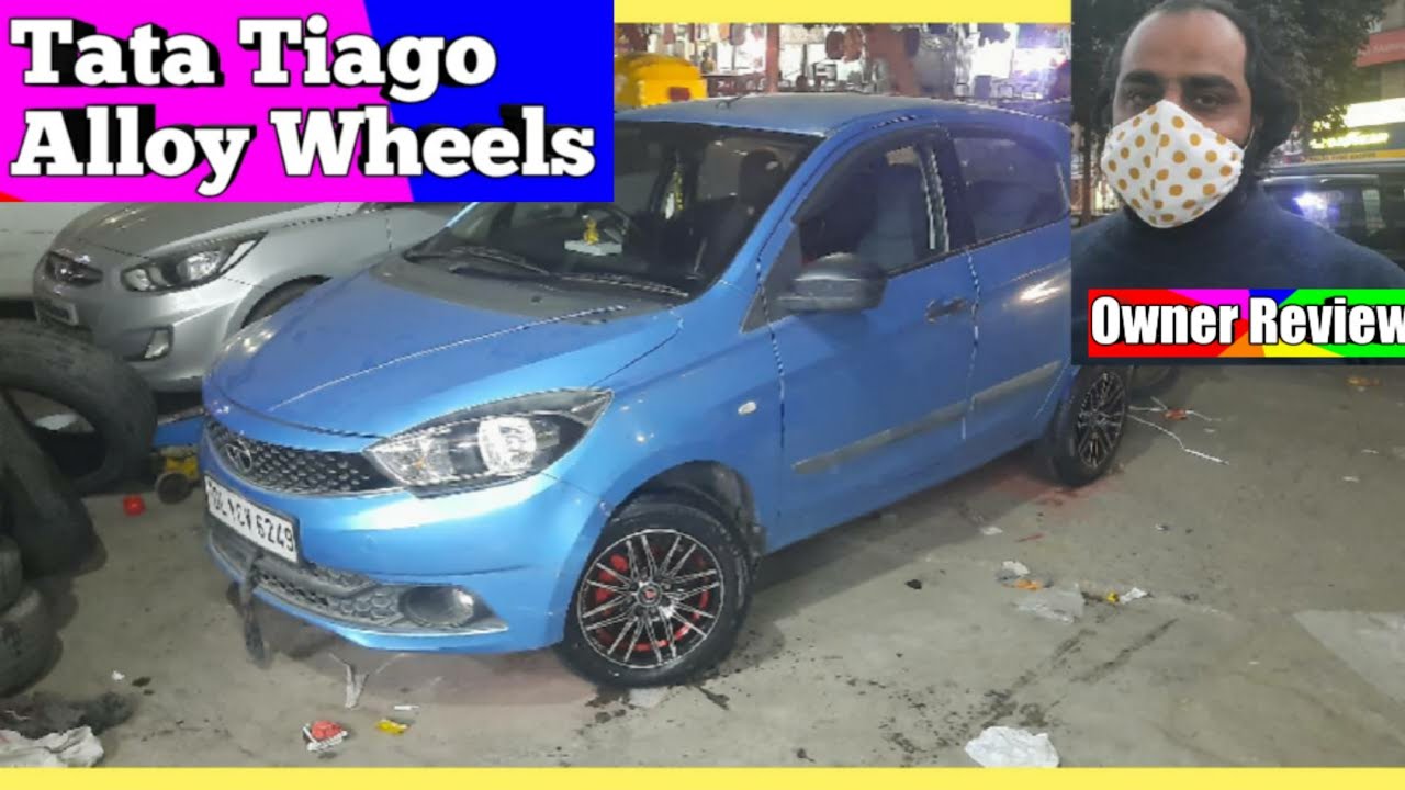 Tata Tiago Alloy Wheels Mileage Owner Review YouTube