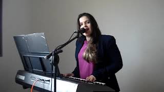 Video voorbeeld van "Noites Traiçoeiras interpretada por Elaine Ribeiro"