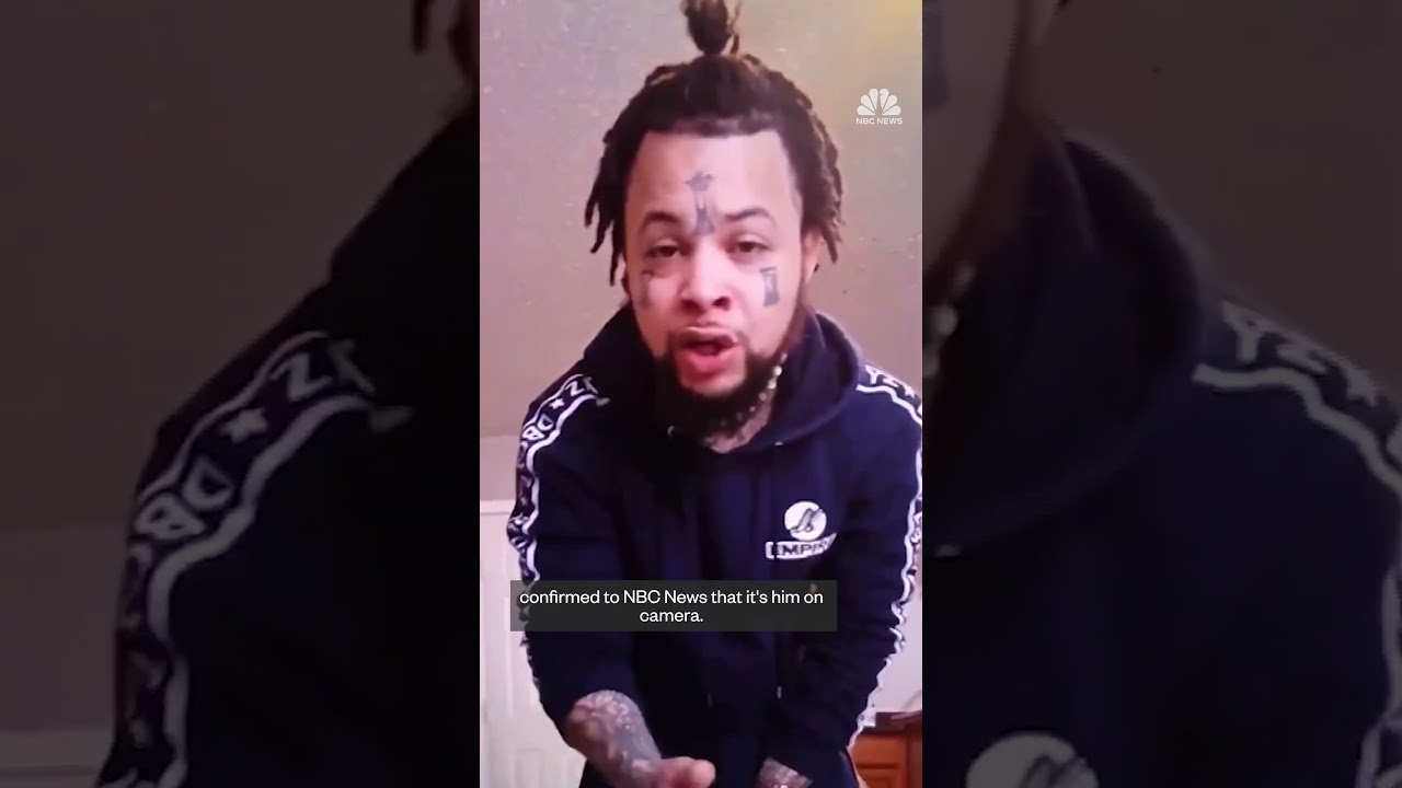 Jail escapee appears to post social media video claiming he was ‘let out’ Jail escapee appears to post social media video claiming he was ‘let out’