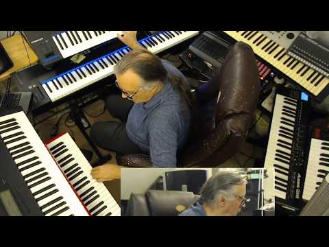 IGANBAYCDTI - Episode 49 - Rock Improvisations