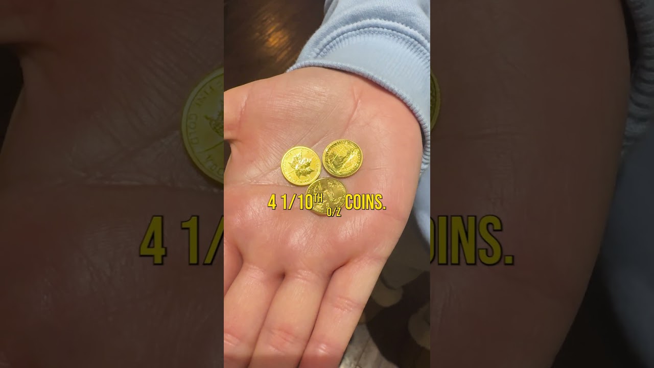 Лучшая стратегия инвестирования в золото и серебро на сумму 5000 долларов | Руководство по распре...