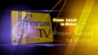 Forum TV : Season 12 - Episode 31, April 13, 2024