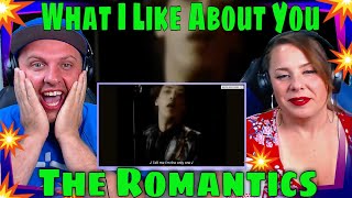 Reaction to The Romantics - What I Like About You (Video) THE WOLF HUNTERZ REACTIONS