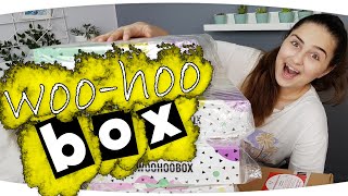 Woohoobox Hedi̇ye Sürpriz Kutu Açılımı Woo-Hoo Box Fenomen Tv Okula Dönüş Kırtasiye Alışverişi