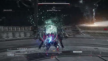 Armored Core VI: Fires of Rubicon - Coral Release S Rank