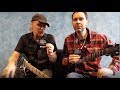 Mr Big - interview Paul Gilbert and Billy Sheehan