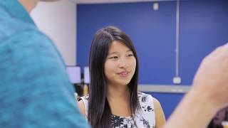 Working at Viasat: Summer Intern 2017 Spotlight - Megan Profile