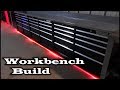 Ultimate Workbench Build CRAFTSMAN Toolboxes