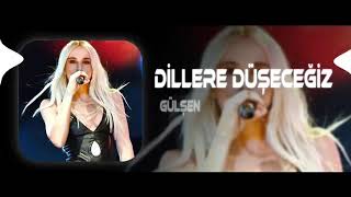Gülşen- Dillere Düşeceğiz Seninle Remix