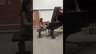MTAC Sonoma Student Recital 4/17/2026