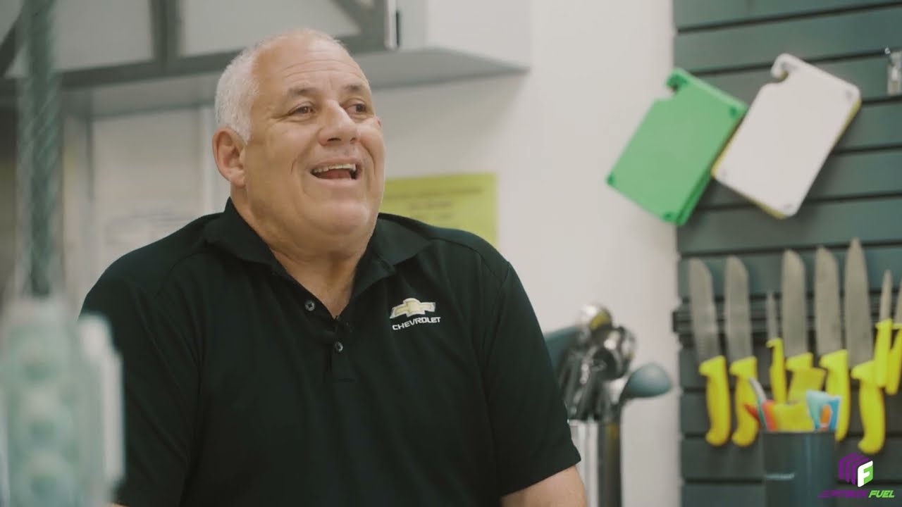 A Fit Box Fuel Journey to Cleaner Living: Jim's Story