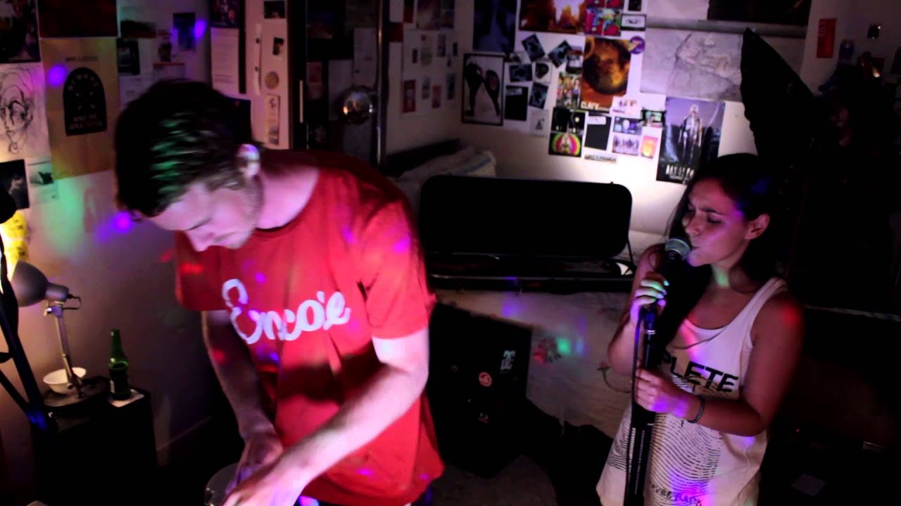 Concrete/Lotus - Live Freestyle - Room Sessions - Novation Launchpad Pro