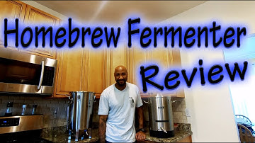 Homebrew Fermenter Showdown – Ss Brewtech vs. Anvil Brew Bucket Review!