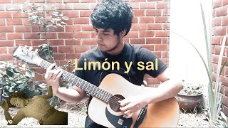 Limon y sal - Julieta Venegas cover 🍋🧂