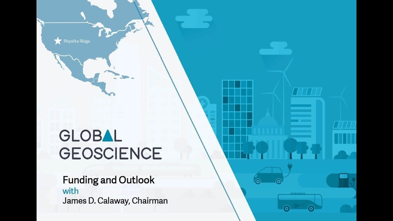 Global Geoscience Funding and Outlook