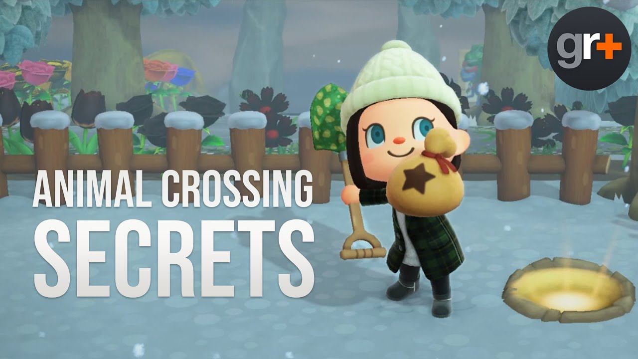 4 Hidden Things You Can Do In Animal Crossing New Horizons YouTube