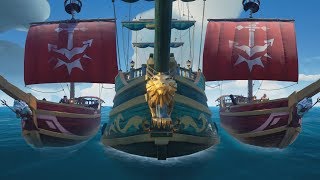 Sea of Thieves - Commanding My Own Fleet!