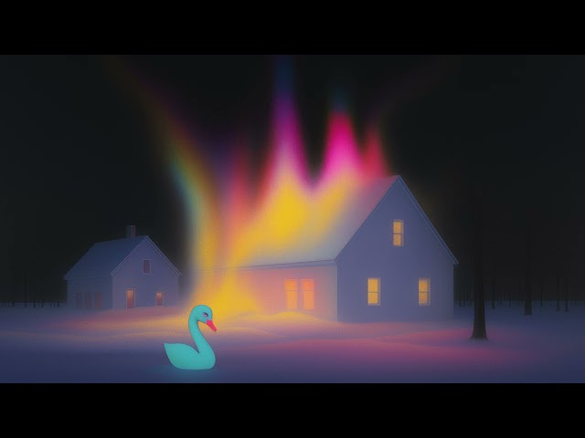 JORDAN'S HOUSE - énouement 199X