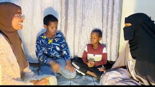 Challenge Team Sowda & Ibra Team Neyruus & Ciise Qosolka Addunka