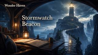 Stormwatch Beacon | Fantasy Ambience for Focus & Creativity screenshot 1