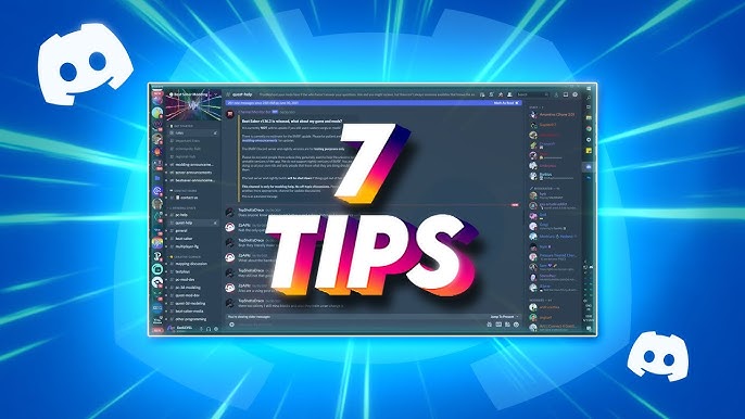 Setup custom professional discord server for you by Filipez803