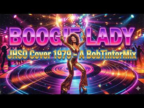 Boogie Lady - JHSO Cover (1979 Disco Remix 01) | Boogie Dance Vibes 2026 (A BobTintorMix)