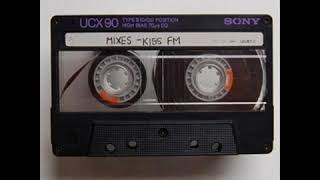 Latin Rascals Mastermix  98 7 Kiss FM New York 1984 1