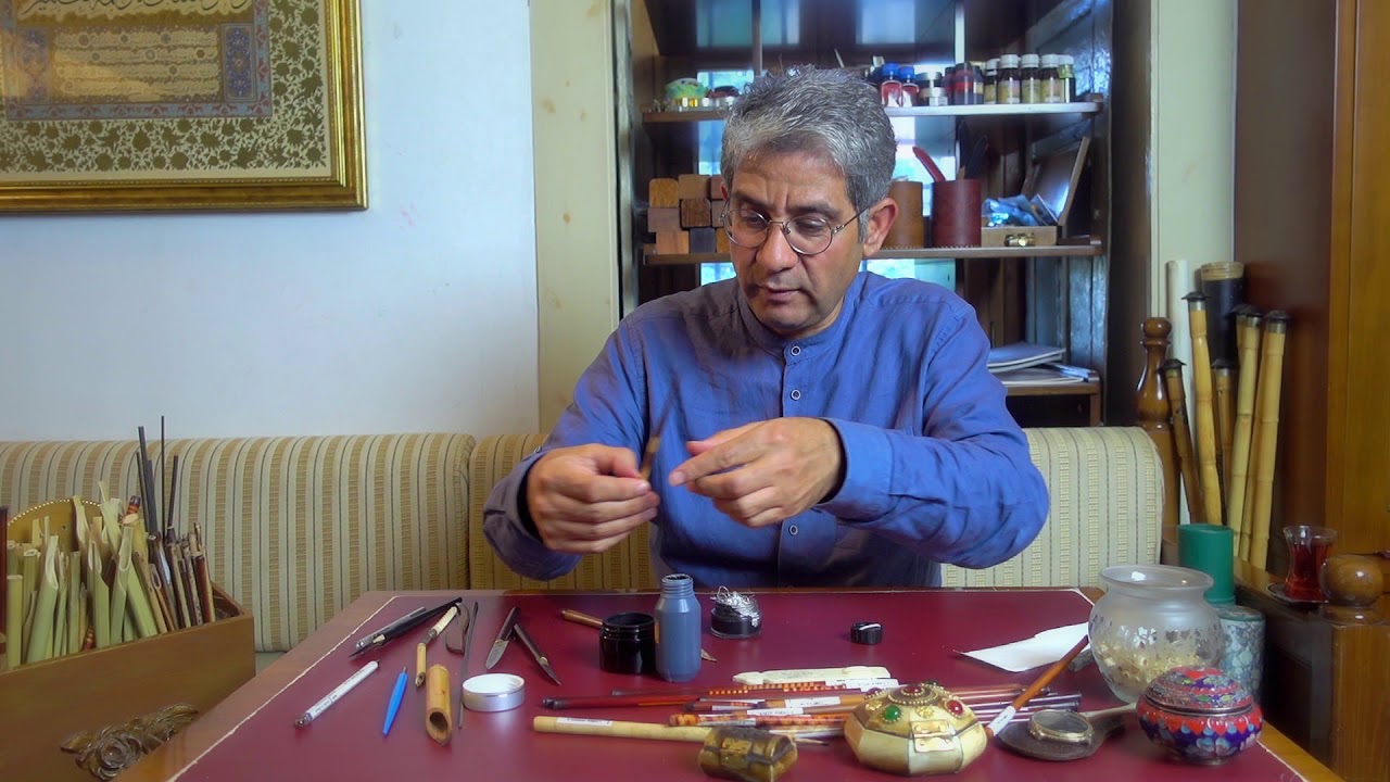 ALİ RIZA ÖZCAN MUREKKEP UZUN VRS II